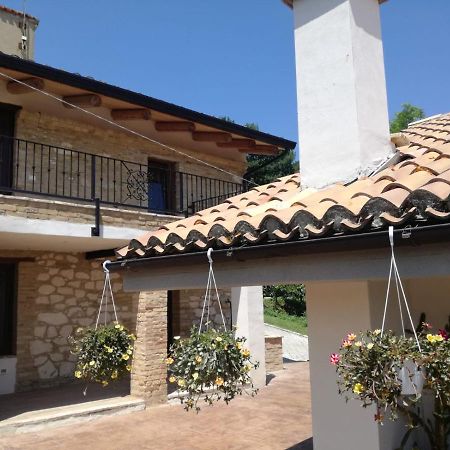 Vacanze In Collina, Tra Mare E Monti Bucchianico Экстерьер фото