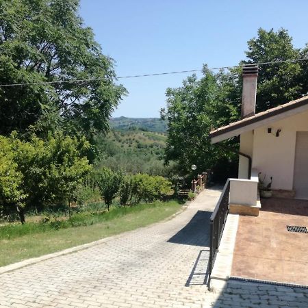Vacanze In Collina, Tra Mare E Monti Bucchianico Экстерьер фото