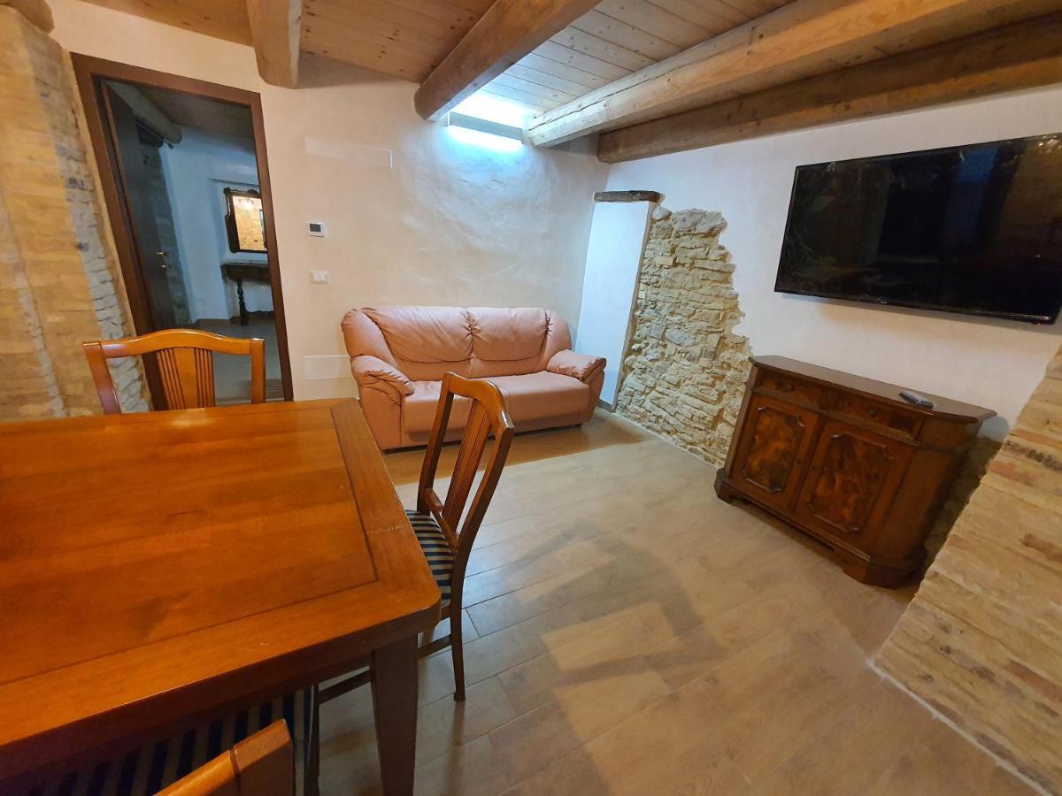 Vacanze In Collina, Tra Mare E Monti Bucchianico Экстерьер фото