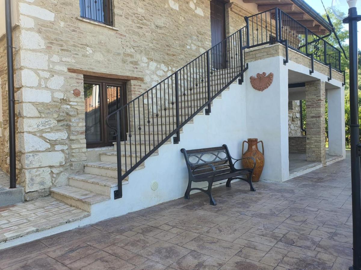 Vacanze In Collina, Tra Mare E Monti Bucchianico Экстерьер фото